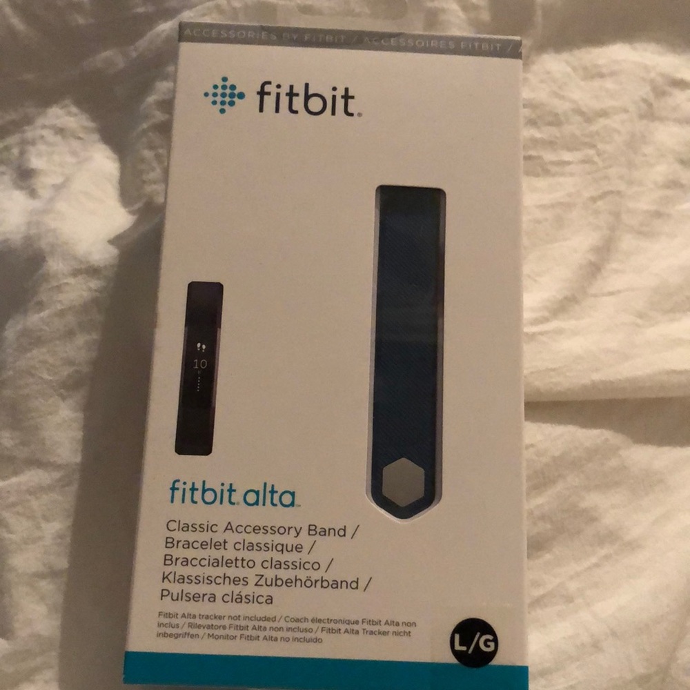 Fitbit Alta band